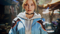 Pantallazo Virtua Fighter Crossroads