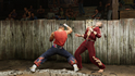 Pantallazo Virtua Fighter Crossroads