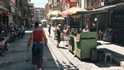 Pantallazo Virtua Fighter Crossroads