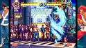 Pantallazo World Heroes Perfect Neo Geo Premium Selection