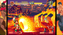 Pantallazo World Heroes Perfect Neo Geo Premium Selection