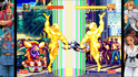 Pantallazo World Heroes Perfect Neo Geo Premium Selection