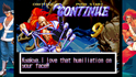 Pantallazo World Heroes Perfect Neo Geo Premium Selection