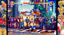 Pantallazo World Heroes Perfect Neo Geo Premium Selection