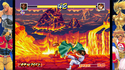 Pantallazo World Heroes Perfect Neo Geo Premium Selection