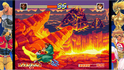 Pantallazo World Heroes Perfect Neo Geo Premium Selection