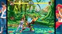 Pantallazo World Heroes Perfect Neo Geo Premium Selection