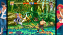 Pantallazo World Heroes Perfect Neo Geo Premium Selection
