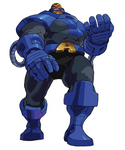 Arte Apocalypse X-Men Vs. Street Fighter