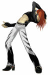 Freeman Garou: MOTW