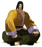 Gato Garou: MOTW
