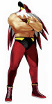 Griffon Garou: MOTW