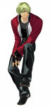 Rock Howard Garou: MOTW