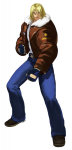 Terry Bogard Garou: MOTW
