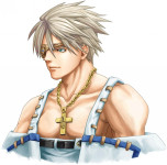 Restrato Sin Kiske Guilty Gear 2: Overture