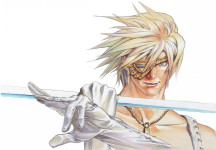 Restrato Sin Kiske Guilty Gear 2: Overture