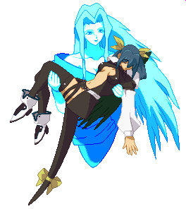 Sprite Dizzy Guilty Gear XX Accent Core Plus R