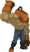 Sprite Potemkin Gear PSX