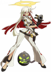 Render Jack-O' Guilty Gear Xrd