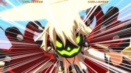 Pantallazo Jack-O' Guilty Gear Xrd