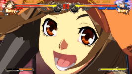 Pantallazo May Guilty Gear Xrd