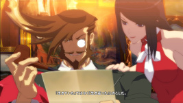 Pantallazo Slayer Guilty Gear Xrd