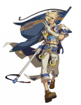 Render Sin Kiske Guilty Gear Xrd