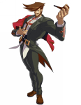 Render Slayer Guilty Gear Xrd