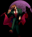 Ilustración fin modo Arcade Slayer Guilty Gear XX #Reload