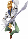 Ilustración Faust Guilty Gear XX #Reload