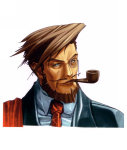 Retrato Slayer Guilty Gear XX #Reload