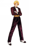 Artwork King KOF 2000
