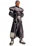 Artwork Clone Zero KOF 2000
