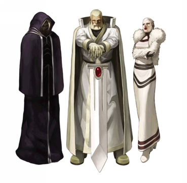 Zero Team The King of Fighters 2001