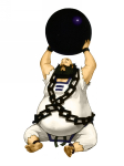 Artwork Chang Koehan KOF 2001