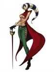 Artwork Foxy KOF 2001