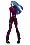 Artwork Kula Diamond KOF 2001
