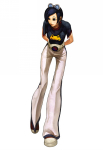 Artwork May Lee KOF 2001