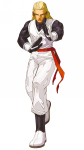 Artwork Andy Bogard KOF 2002
