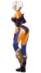 Artwork Angel KOF 2002