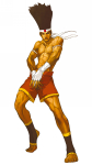 Artwork Joe Higashi KOF 2002