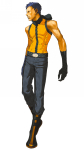 Artwork K9999 KOF 2002
