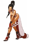 Artwork Mai Shiranui KOF 2002