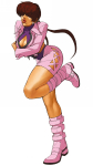 Artwork Shermie KOF 2002