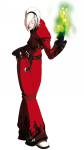 Artwork Ash Crimson KOF 2003