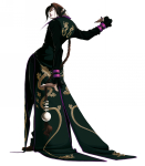 Artwork Duo Lon KOF 2003