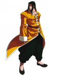 Artwork Gato KOF 2003