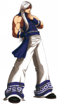 Artwork Jhun Hoon KOF 2003