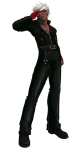 Artwork K' KOF 2003