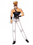 Artwork Benimaru Nikaido KOF 94